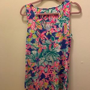 Lillly Pulitzer sleeveless dress
